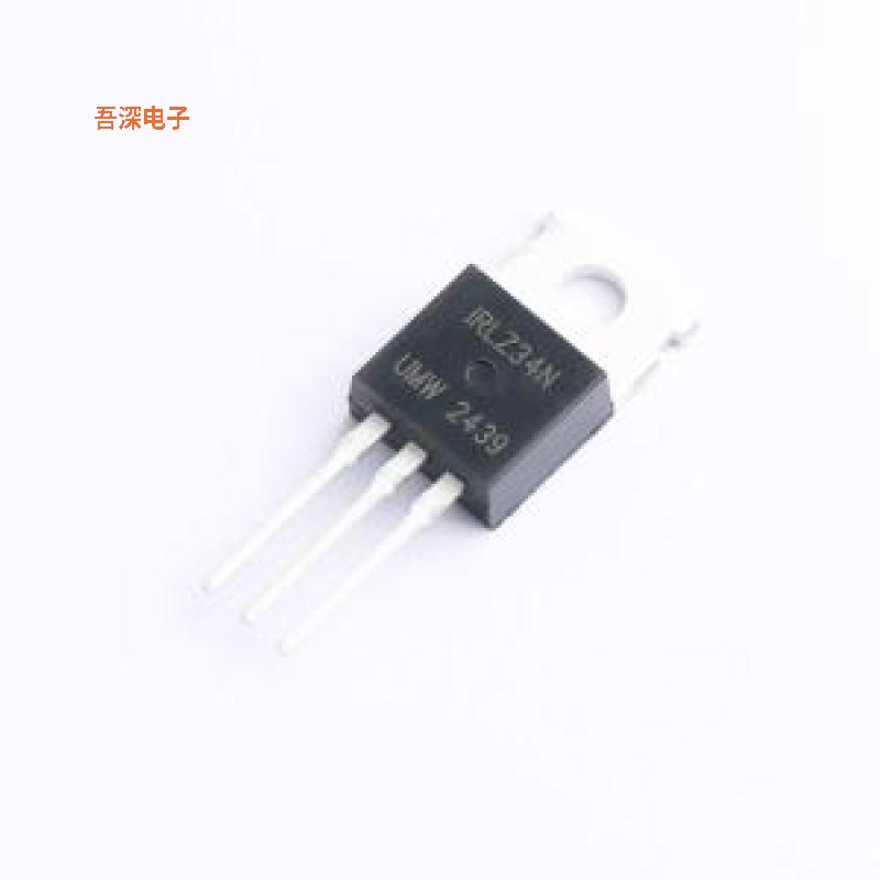 IRLZ34N(UMW) |原装TO-220(MOSFET)