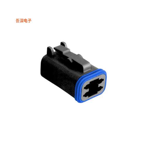 PX0105S04BK |原装全新CONN PLUG HSG 4POS