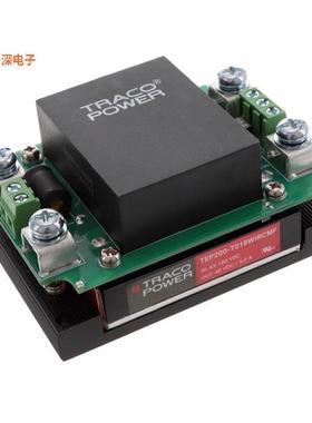 TEP 200-7218WIRCMF |开放框架DC/DC CONVERTER 48V 240W