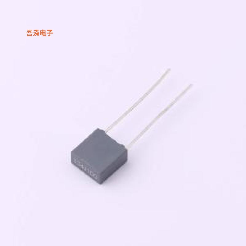 CFK2A334JC1F7B062A00 |原装插件,P=5.08mm薄膜