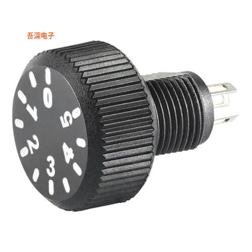P16NM103MAB15F3|10kPOT 10K OHM 1W CERMET LINEA