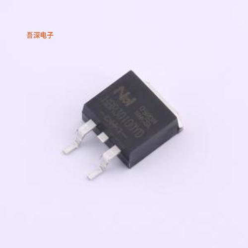 HBR30100YD |原装TO-263肖特基二极管