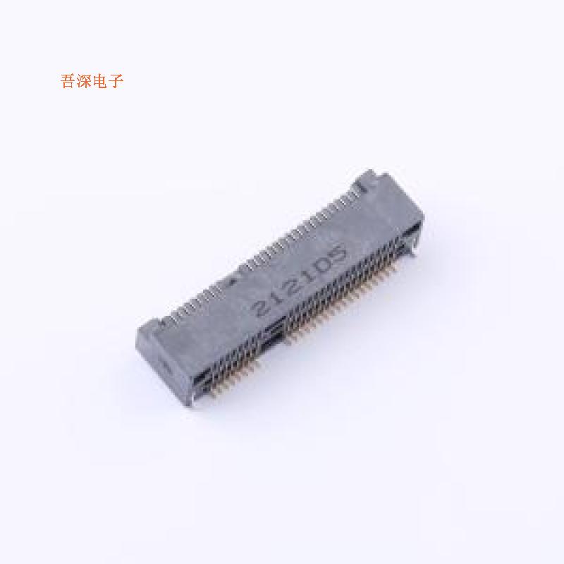 PCI-E-H70-52P |原装SMD,P=0.8mmPCI/PCIe