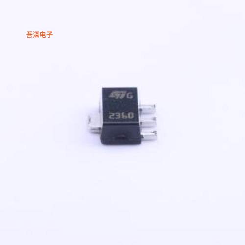2STF2360 |低压快速切换PNP功率晶体管三极管(BJT)SOT-89