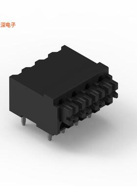 691410110004 |原装全新WR-TBL TERMINAL BLOCK - SCREWLES