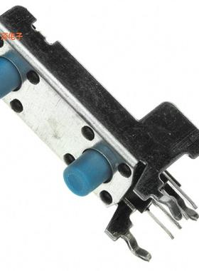 TL53BF160Q |SPST x 2SWITCH TACT SPSTX2 0.05A 12V