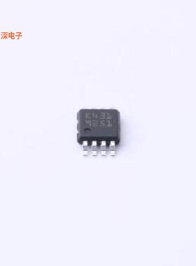 LM2903ST |原装MiniSO-8比较器