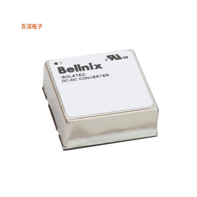BTI48-12W65D |隔离模块DC DC CONVERTER +/-12V 16W