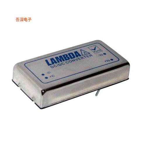 PXD15-48S3P3 |隔离模块DC DC CONVERTER 3.3V 15W