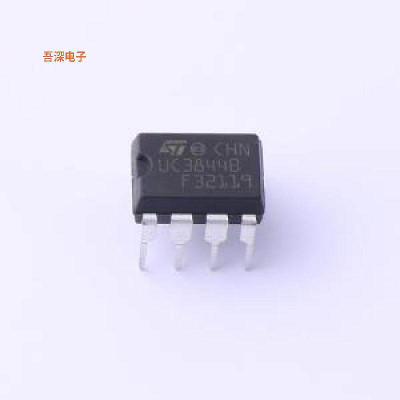 UC3844BN |原装MiniDIP-8IC REG CTRLR PWM CM 8-MINIDIP