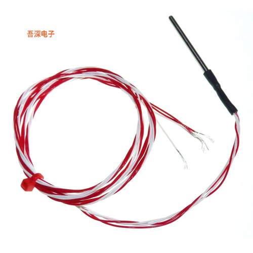 XE-3679-001 |原装全新PT100 CLASS B 4 WIRE 4X90MM 1M