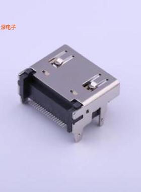 HYC10-HDMIA19-600B|A TYPE 带卡点HDMISM