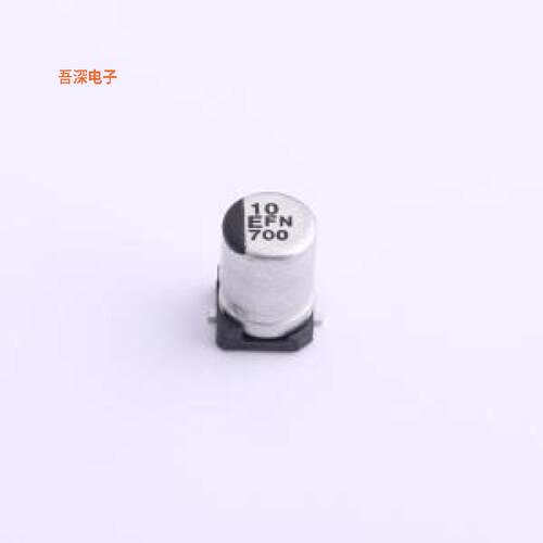 EEEFN1E100R |原装SMD,D4xL5.8mm型铝电解电容