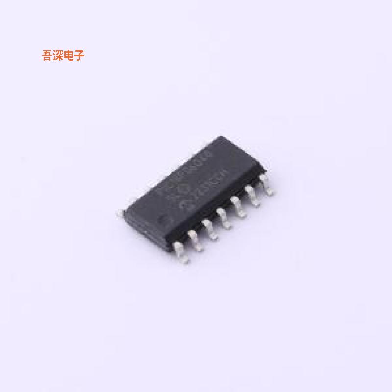 PIC18F06Q40-I/SL |原装SOIC-14IC MCU 8BIT 64KB FLASH 14SOIC