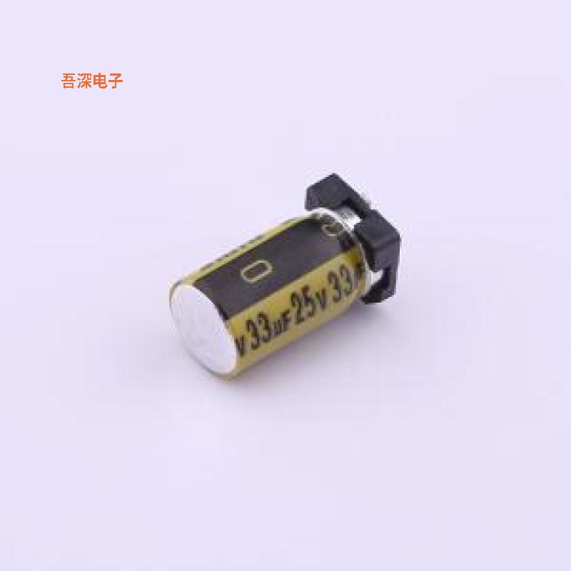 VKMB1001E330MV |原装SMD,D5xL10mm贴片型铝电解