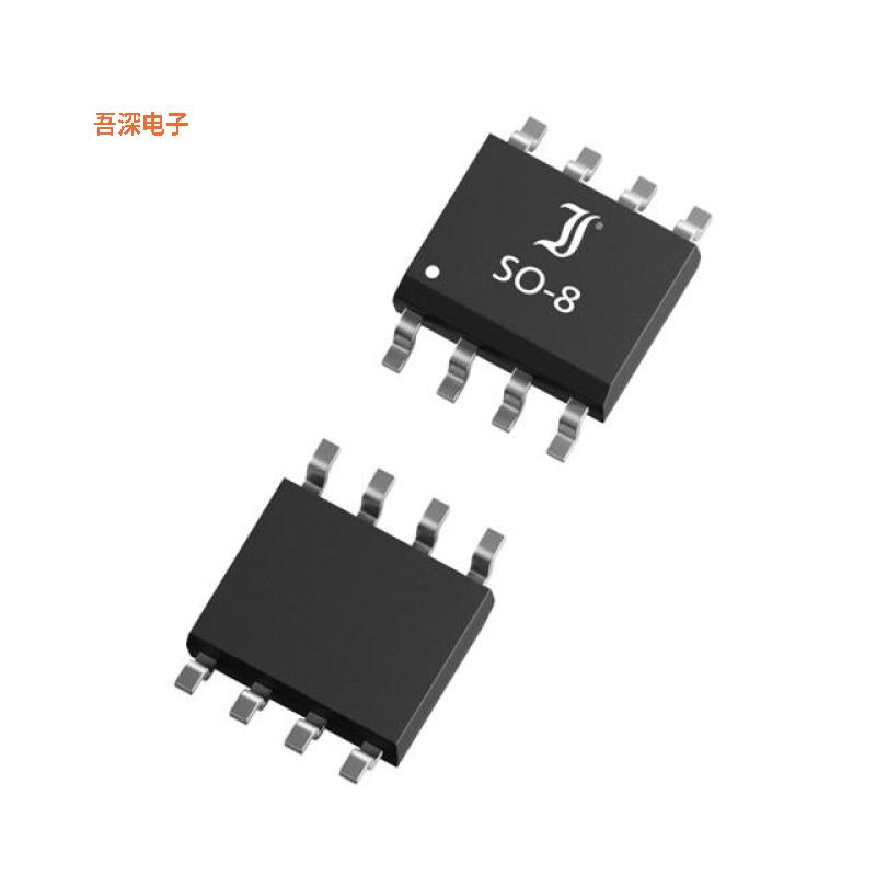 DI006H03SQ |MOSFET（金属氧化物）MOSFET 2N/2P-CH 30V 6A 8SO