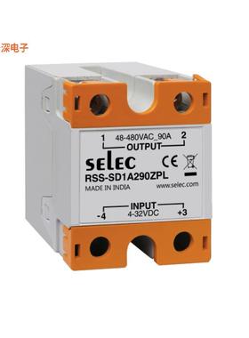 RSS-SD1A290ZPL |底座安装BACK TO BACK SCR OUTPUT SWITCHIN