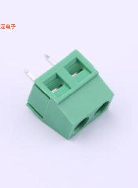 MX127-5.0-02P-GN01-Cu-Y-A |原装插件,P=5mm螺钉式接线