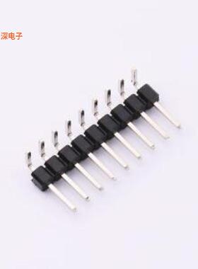 5AMW4-10560-109-W0 |原装弯插,P=2.54mm排针