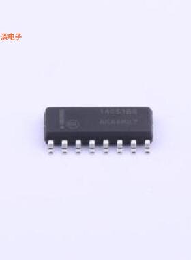 MC14051BDG|原装SOIC-16IC MUX 8:1 280OHM 16SOI