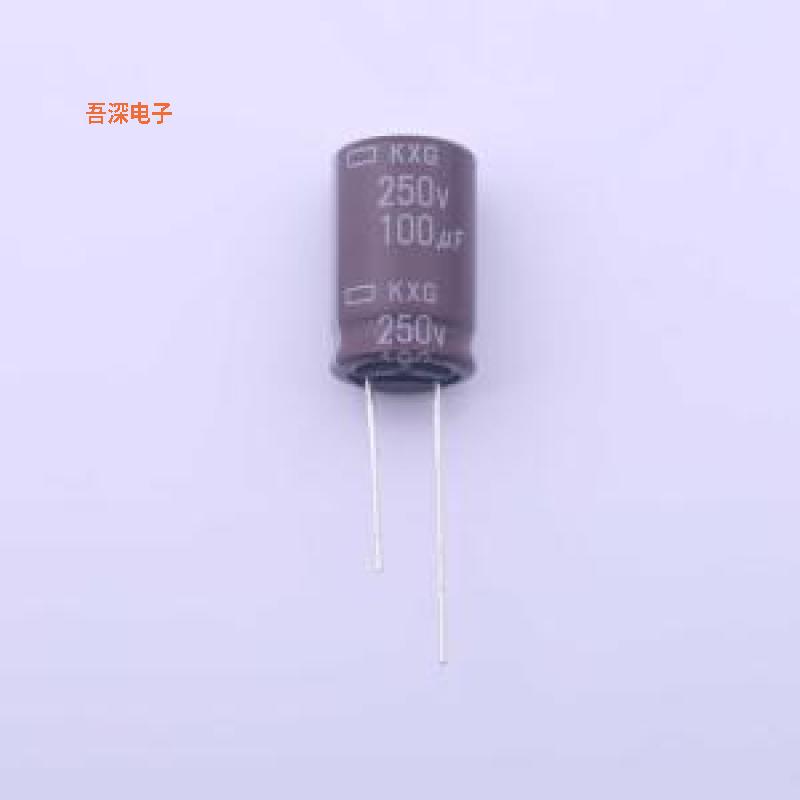 EKXG251ELL101ML25S 原装|正品插件,D16xL25mm