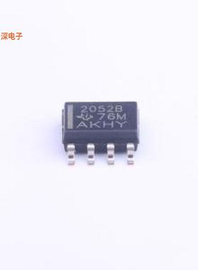 TPS2052BDR |原装SOIC-8IC PWR SWITCH N-CHAN 1:2 8SOIC