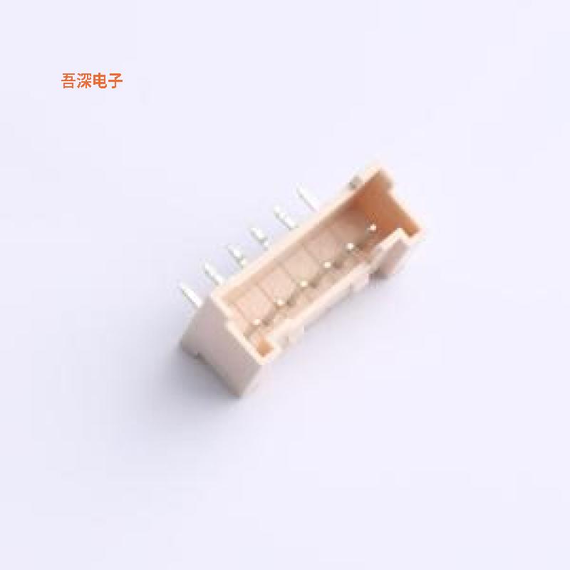 原装 X3535WR-06B-N0SN |全新正品线对板针座