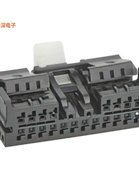 2065232202 |原装全新MINI50 GEN II 20CKT HB RCPT CPA