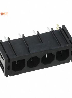 0431604304 |原装全新CONN HDR 4POS 7.50MM PCB SLDR