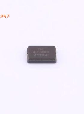 XG1EL89CSI-111YLC-27M |原装SMD5032-2P无源晶振