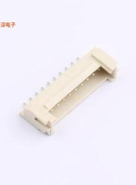 BX-HY2.0-10PWT |原装SMD,P=2mm,卧贴线对板针座