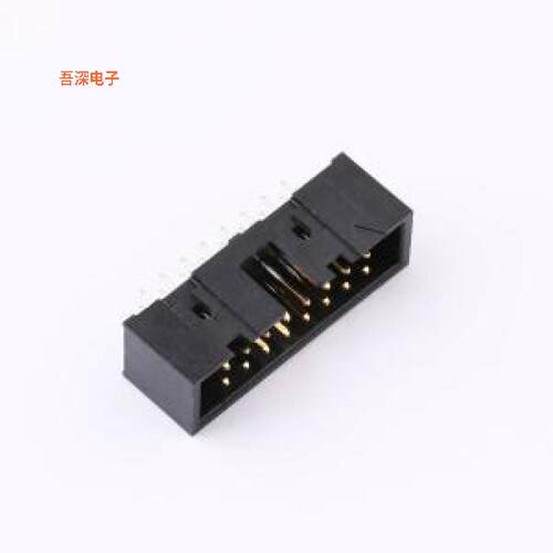 HIF3FC-16PA-2.54DSA(71) |原装插件线对板针座
