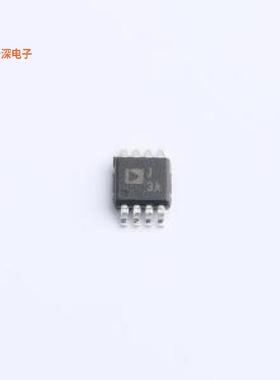 AD8361ARMZ |LF至2.5GHzTruPwr检波器RF检波器MSOP-8