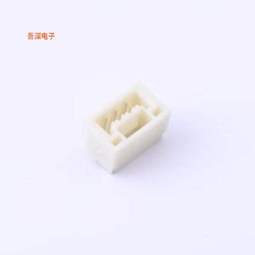 HC-GH-3PWT |带扣线对板针座SMD,P=1.25mm,卧贴