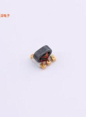 H3-MABA-007237-ETC410|原装SMD-5P,3.8x3.8mm巴伦(balun