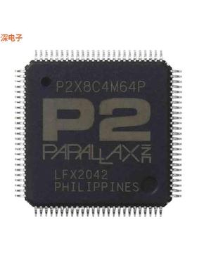P2X8C4M64P |未验证IC MCU 32BIT 544KB RAM 100TQFP