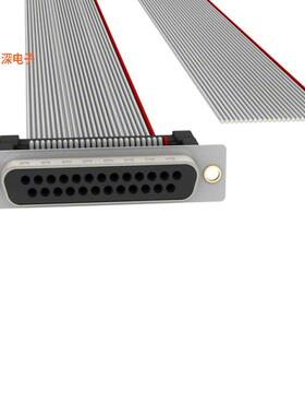 H7WXH-2510G|插座，母型插口CABLE D-SUB - HFU25H/AE25G/