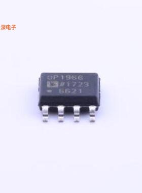 OP196GSZ |原装SOIC-8运算放大器