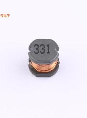 XRCD77-331K |功率XRCD77 330uH ±10%  900mA