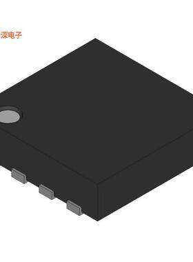 MAX1558ETB-T |USBUSB SWITCHES WITH AUTORESET