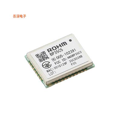 BP35C5 |原装全新RF TXRX MODULE WISUN FAN SMD