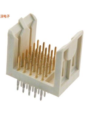 89006-110LF |CONN HEADER 30POS PCBCONN HEADER 30POS PCB