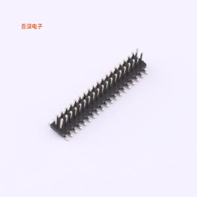 HDGC127-PS2-19 |原装SMD,P=1.27mm排针