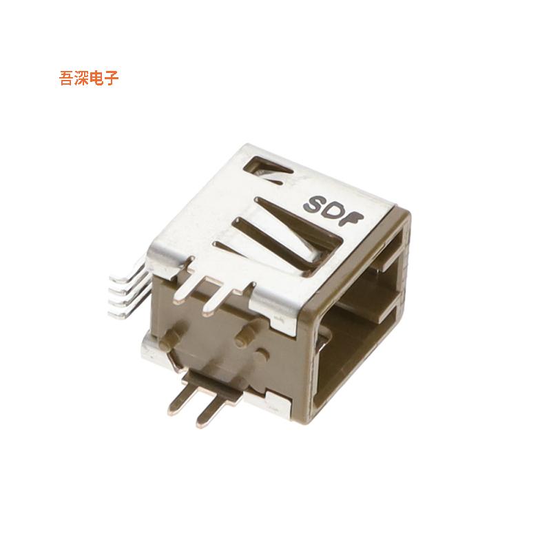 GT17HN-4DP-2H(A)(87) |原装全新CONN AUTO LAN PLUG 4P