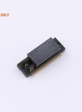 HC-PBB05-2-40-M-H1.3-G1-R-P-04 原装|正品SMD,P=0.5mm