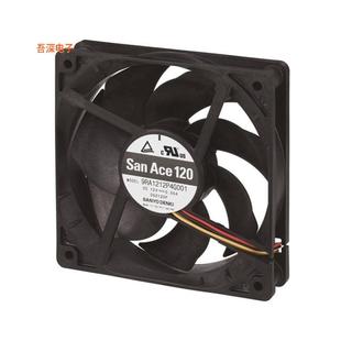 24VDC 9RA1224G4001 120X25MM AXIAL WIRE 24VDCFAN