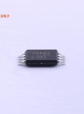 LM393PWR |LM393 商业级双通道差分比较器比较器TSSOP-8
