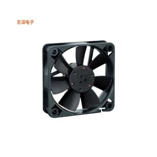 12VDC 612FL 60X15MM AXIAL WIRE 12VDCFAN