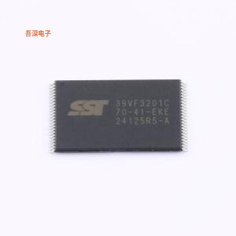 SST39VF3201C-70-4I-EKE 原装|正品TFSOP-48-18.4mm