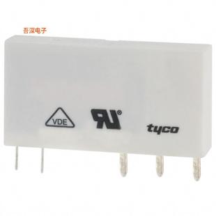 7-1393236-2 |通孔RELAY GEN PURPOSE SPDT 6A 24V